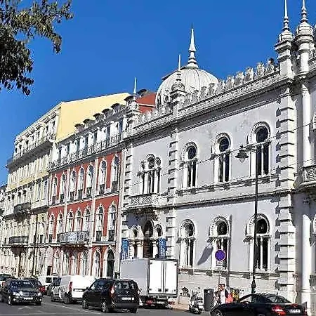 Hotel The Principe Real Lizbona