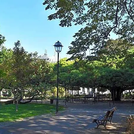 The Principe Real 5* Lisbon